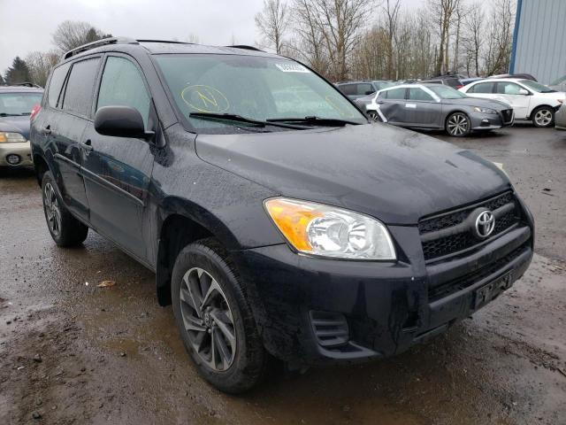 TOYOTA RAV4 2011 with VIN 2T3JF4DV9BW132012 - Photo from auction