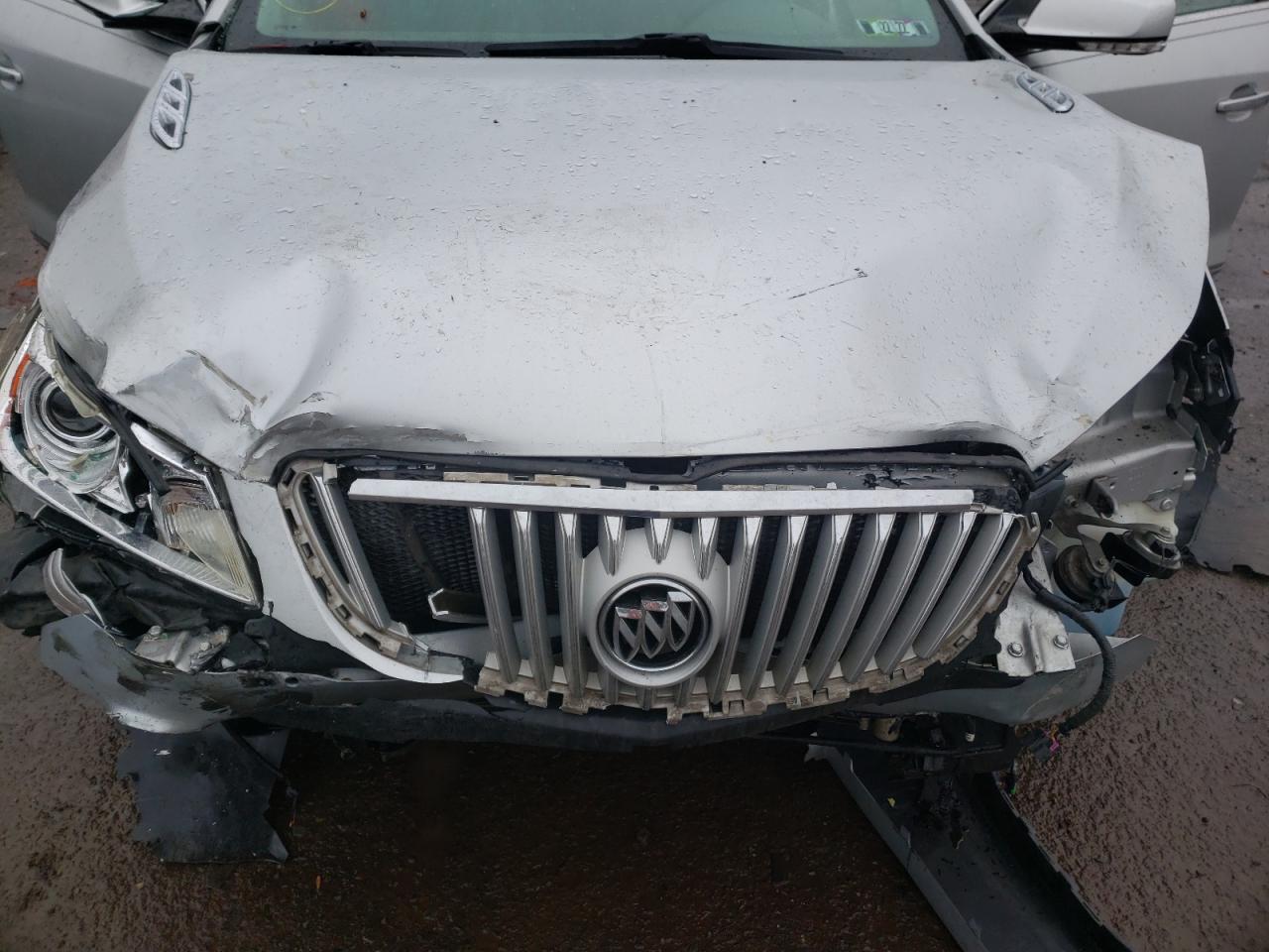 Photo 9 from auction – 2011 BUICK LACROSSE C with VIN 1G4GC5GD2BF159920