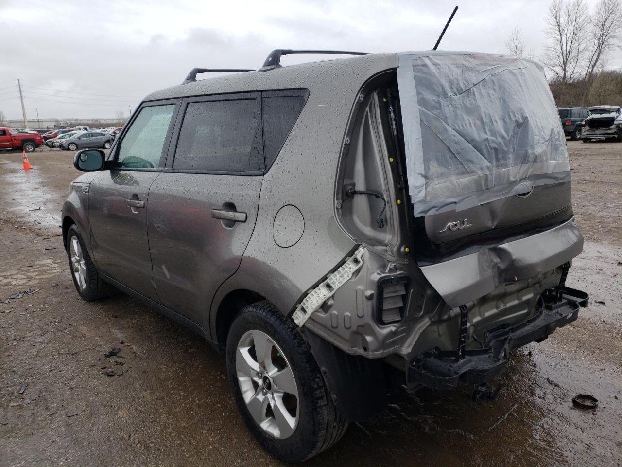 Photo 3 from auction – 2017 KIA SOUL with VIN KNDJN2A26H7502466