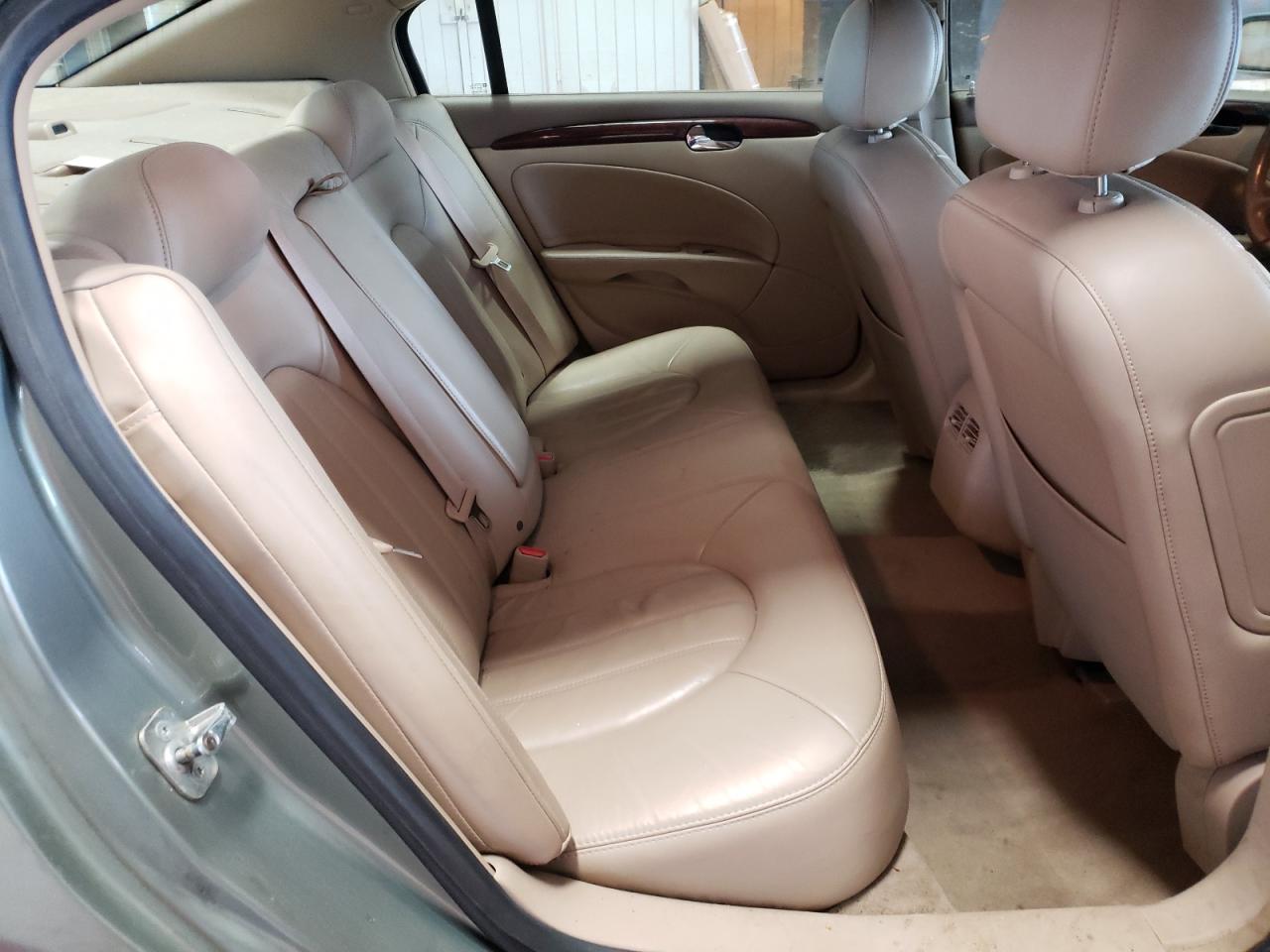 Photo 6 from auction – 2006 BUICK LUCERNE CX with VIN 1G4HD57226U248467