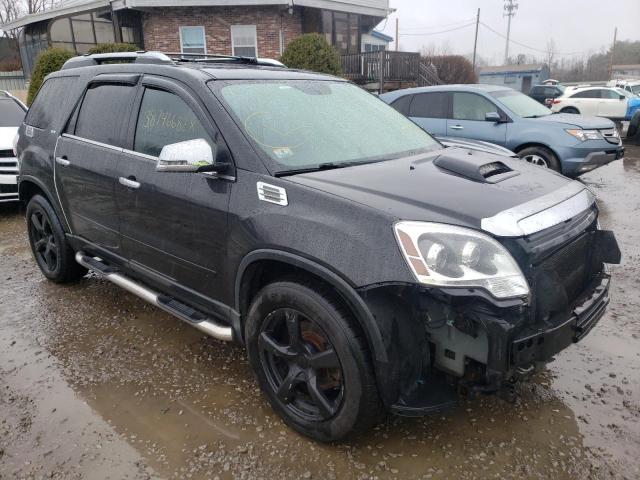 Photo 1 from auction – 2009 GMC ACADIA SLT with VIN 1GKEV33D69J148611