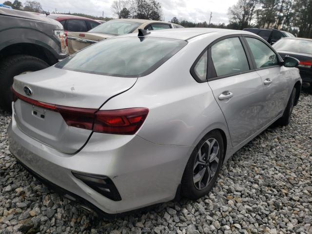 Photo 4 from auction – 2019 KIA FORTE FE with VIN 3KPF24AD7KE128114