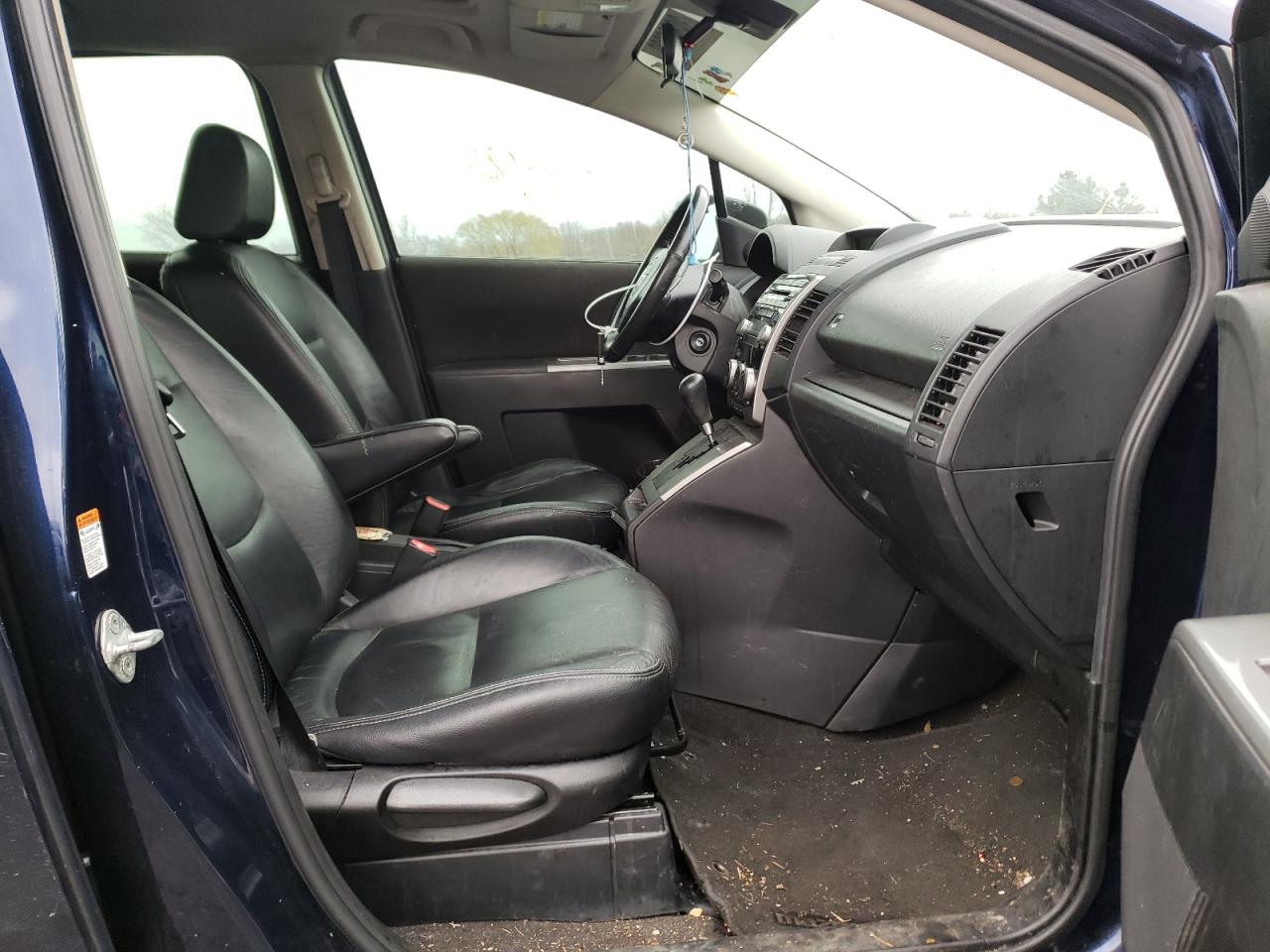 Photo 5 from auction – 2010 MAZDA 5 with VIN JM1CR2W33A0388469