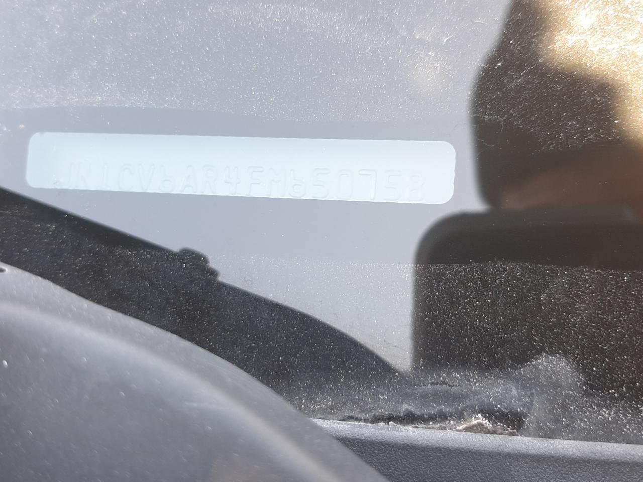 Photo 10 from auction – 2015 INFINITI Q40 with VIN JN1CV6AR4FM650758