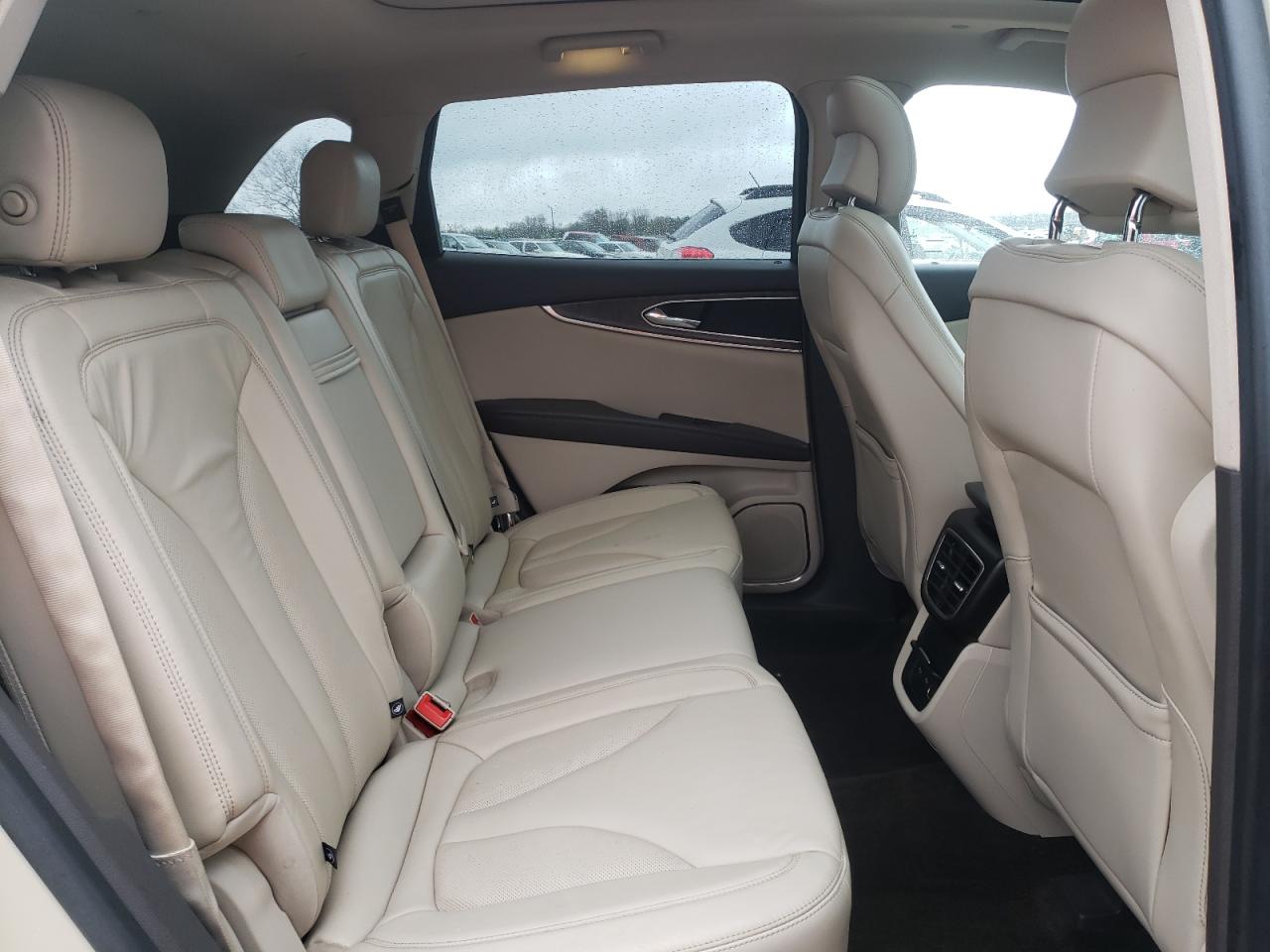 Photo 6 from auction – 2016 LINCOLN MKX SELECT with VIN 2LMPJ6KPXGBL75556