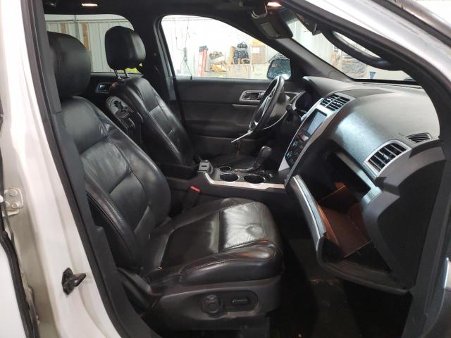 Photo 5 from auction – 2014 FORD EXPLORER X with VIN 1FM5K7D82EGB25584
