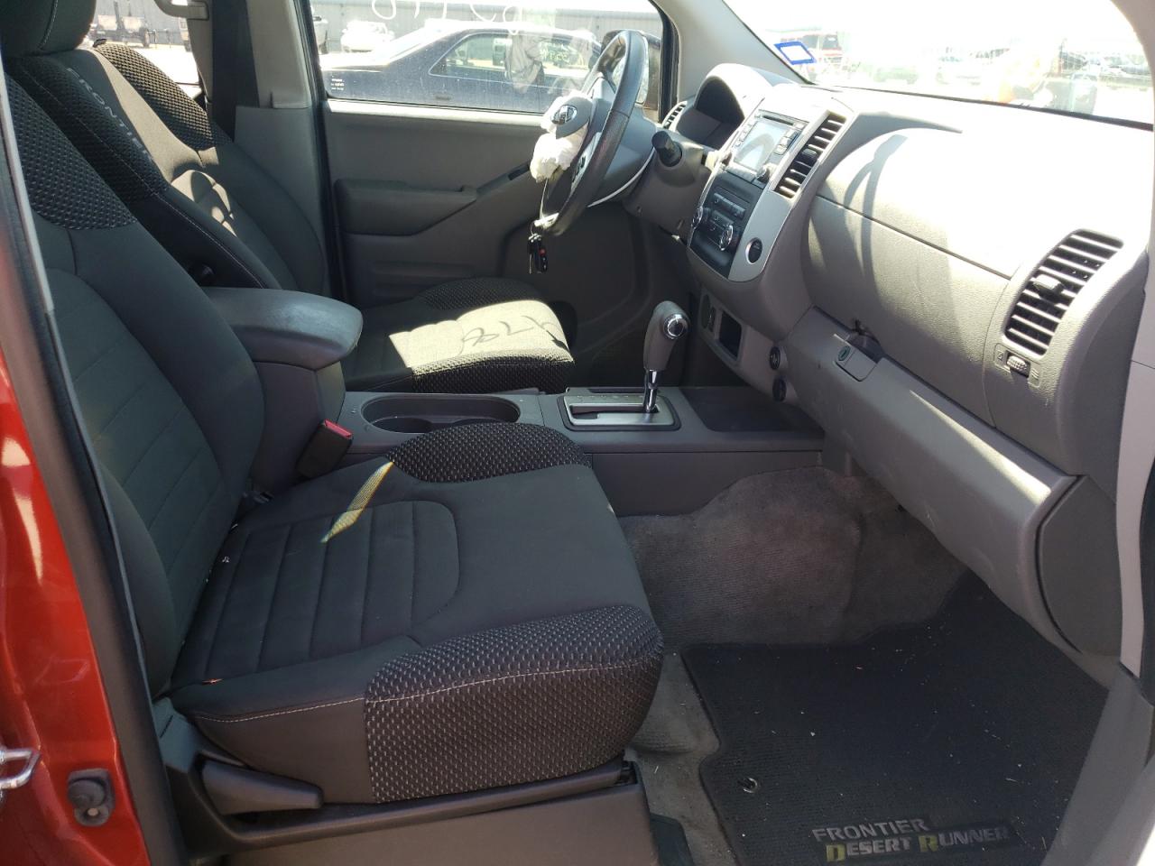 Photo 5 from auction – 2018 NISSAN FRONTIER S with VIN 1N6DD0ER5JN729092