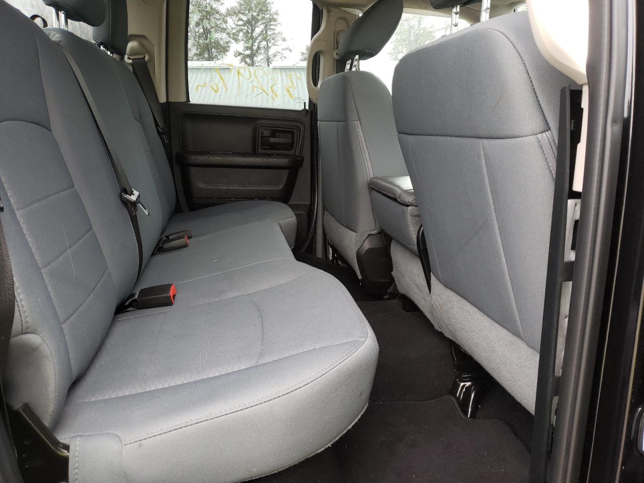 Photo 6 from auction – 2018 RAM 1500 ST with VIN 1C6RR7FG0JS261040