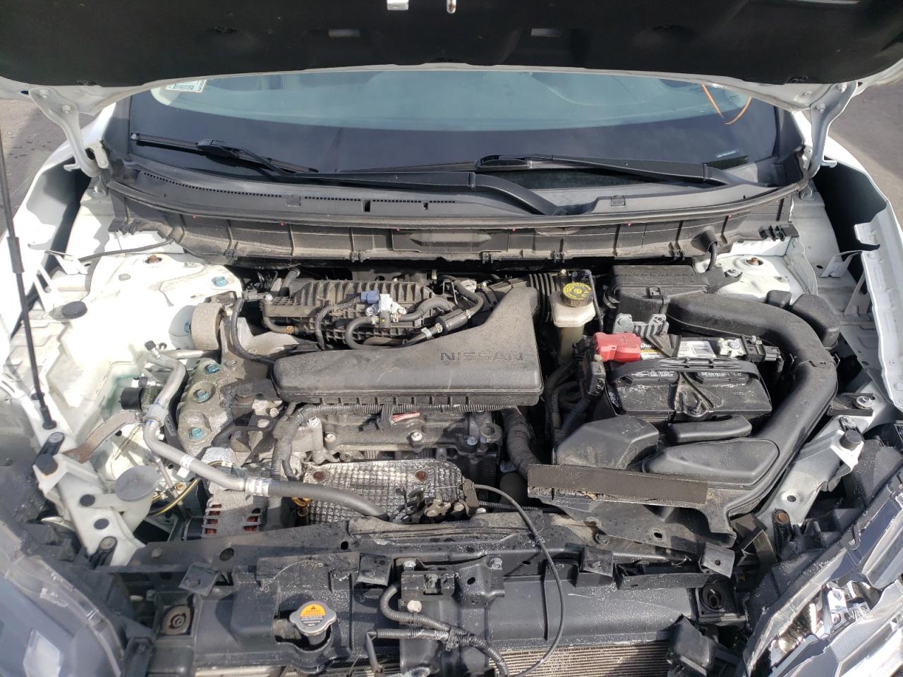 Photo 7 from auction – 2019 NISSAN ROGUE S with VIN KNMAT2MV4KP540751