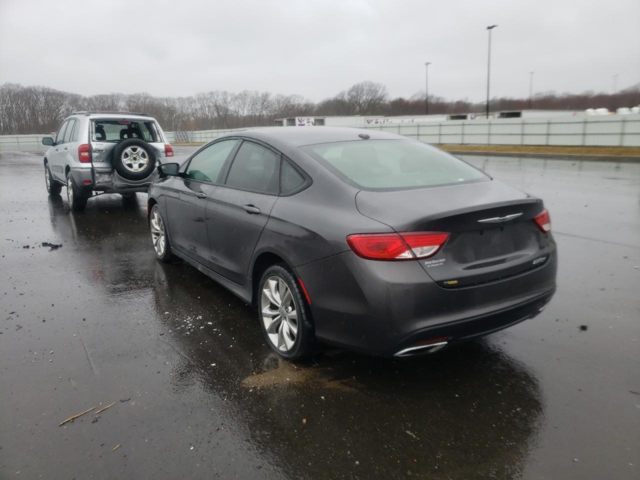 Photo 3 from auction – 2015 CHRYSLER 200 S with VIN 1C3CCCBB4FN693014