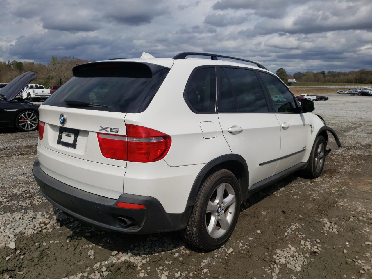 Photo 4 from auction – 2010 BMW X5 XDRIVE3 with VIN 5UXFF0C5XALT77529