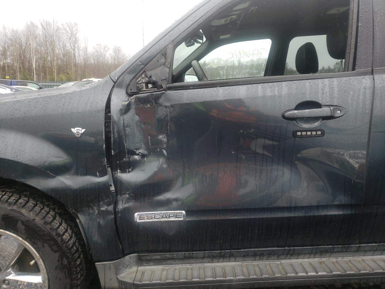 Photo 9 from auction – 2008 FORD ESCAPE LIM with VIN 1FMCU941X8KB92709