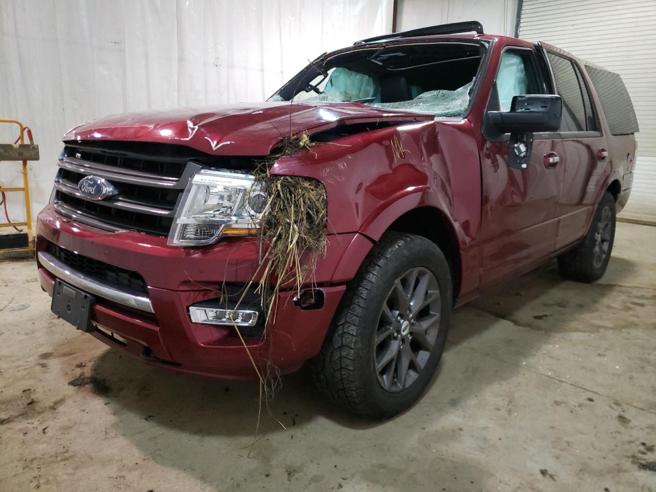 Photo 2 from auction – 2017 FORD EXPEDITION with VIN 1FMJU2AT1HEA40689