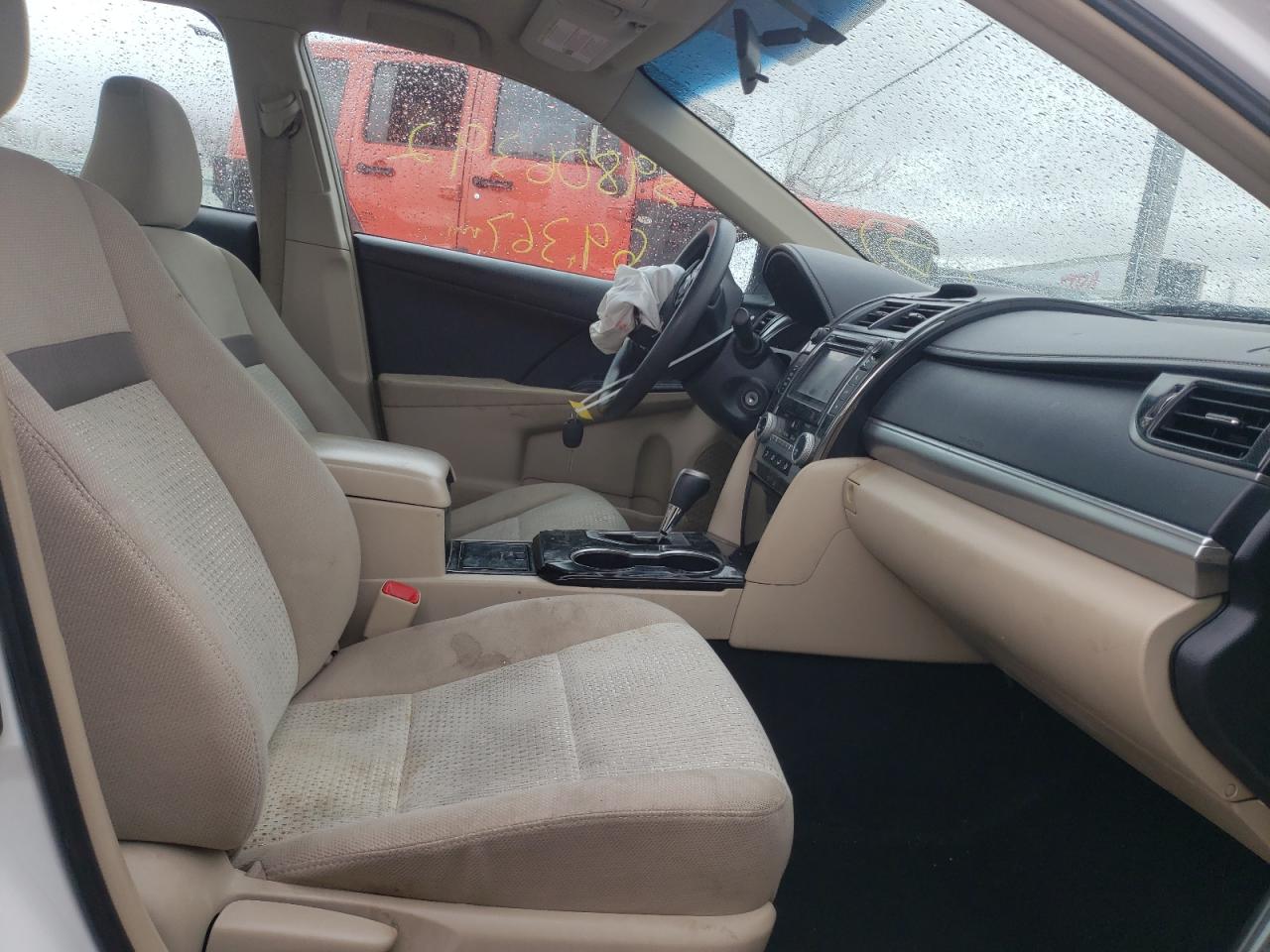 Photo 5 from auction – 2013 TOYOTA CAMRY L with VIN 4T4BF1FK8DR301895