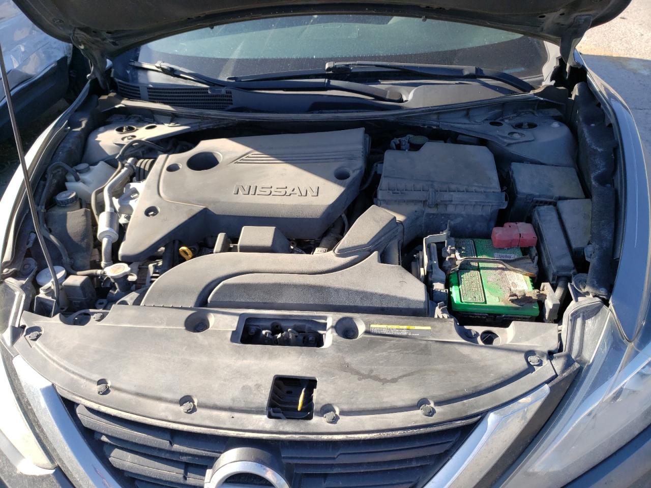 Photo 7 from auction – 2016 NISSAN ALTIMA 2.5 with VIN 1N4AL3AP5GC157627