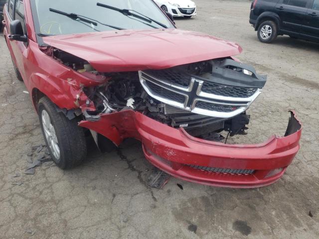 Zdjęcie 9 z aukcji – 2016 DODGE JOURNEY SE z VIN 3C4PDCAB4GT119719