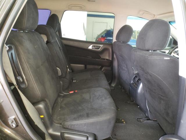 Photo 6 from auction – 2015 NISSAN PATHFINDER with VIN 5N1AR2MN5FC615819