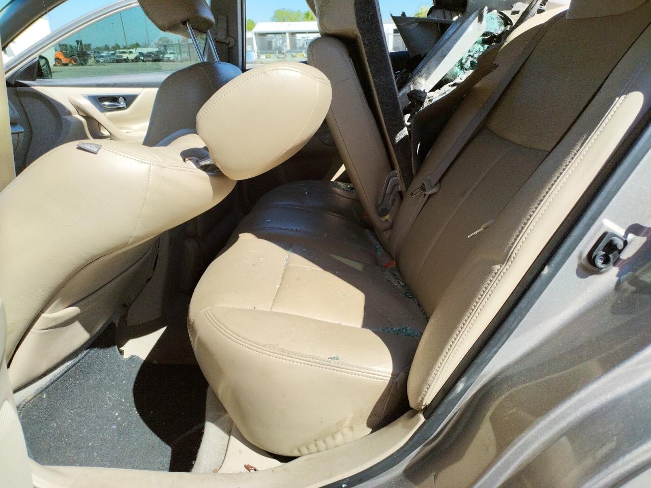 Photo 6 from auction – 2014 NISSAN ALTIMA 2.5 with VIN 1N4AL3APXEC411829