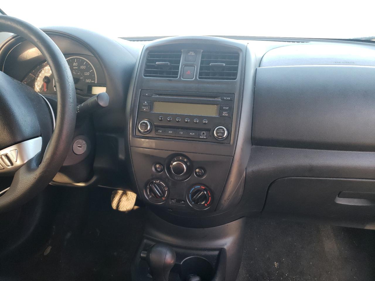 Photo 9 from auction – 2015 NISSAN VERSA S with VIN 3N1CN7AP3FL923509