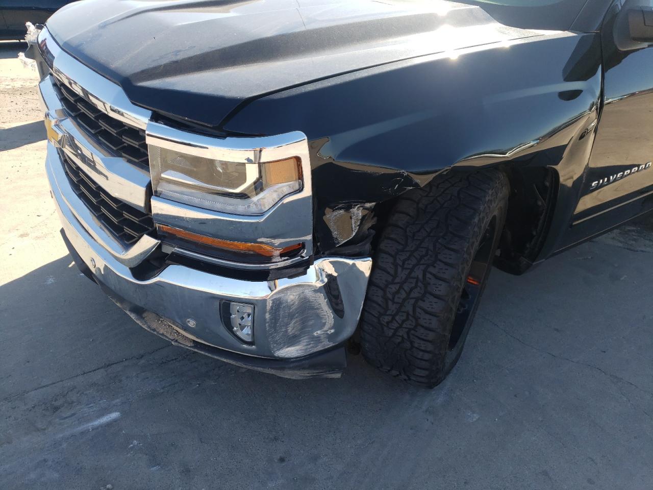 Photo 9 from auction – 2016 CHEVROLET SILVERADO with VIN 1GCNCREC9GZ389716