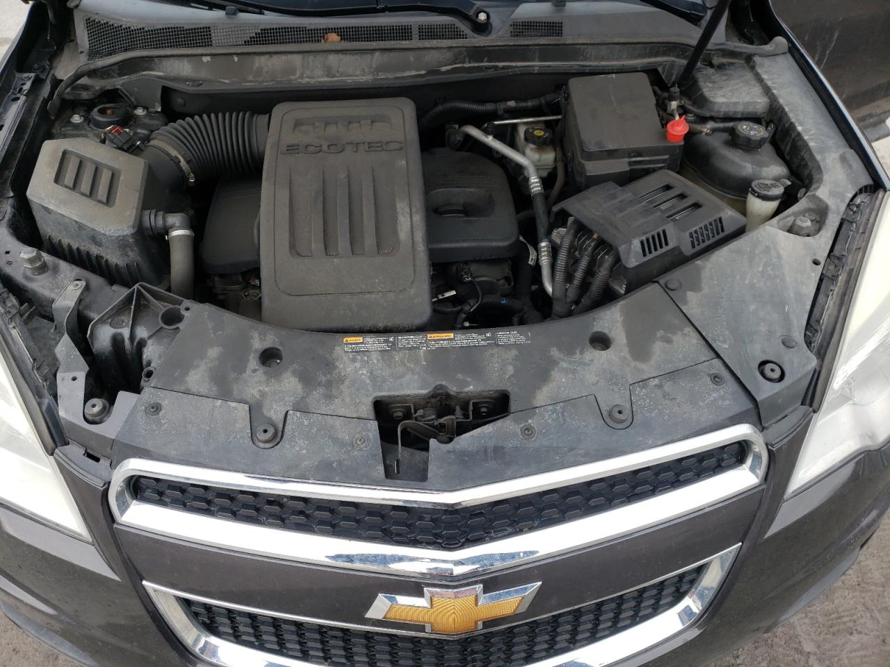 Photo 7 from auction – 2015 CHEVROLET EQUINOX LT with VIN 2GNFLFEK4F6163529