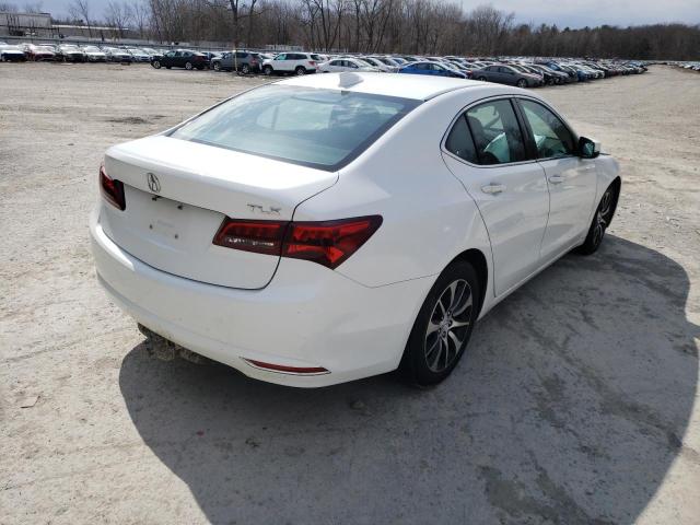 Photo 4 from auction – 2015 ACURA TLX with VIN 19UUB1F31FA021303