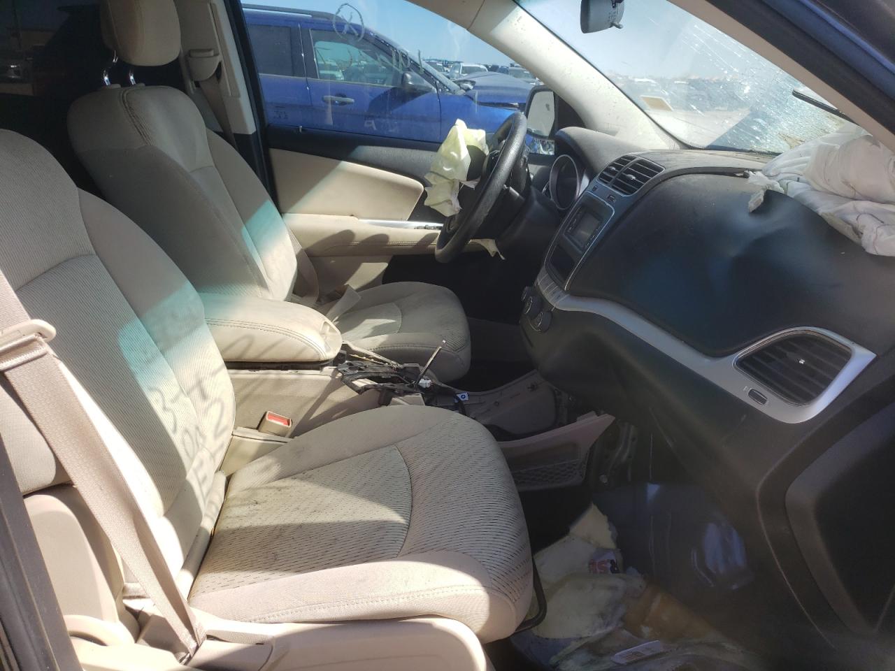 Photo 5 from auction – 2016 DODGE JOURNEY SX with VIN 3C4PDCBG8GT194367