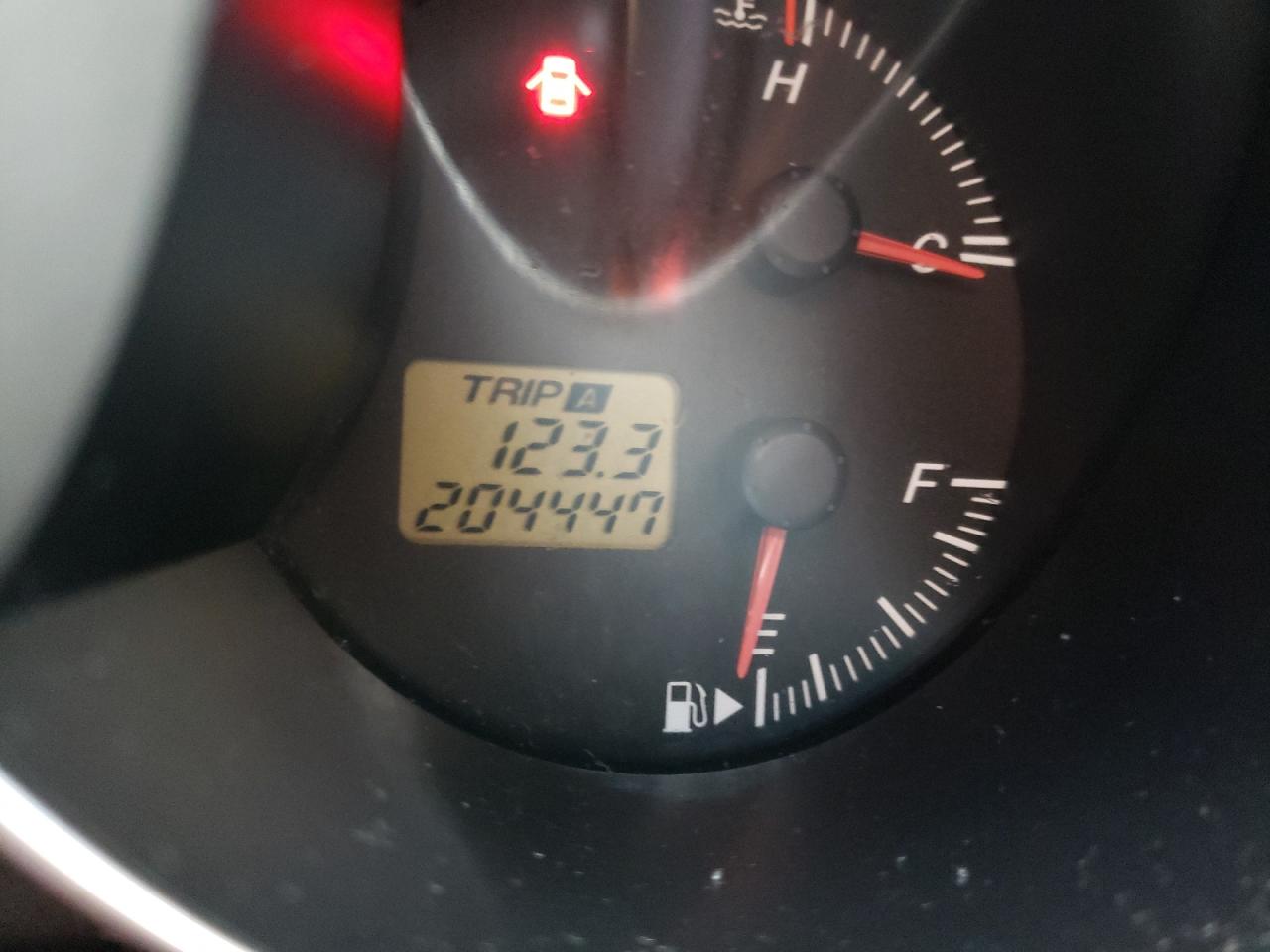Photo 8 from auction – 2006 MAZDA 3 I with VIN JM1BK12F661510611