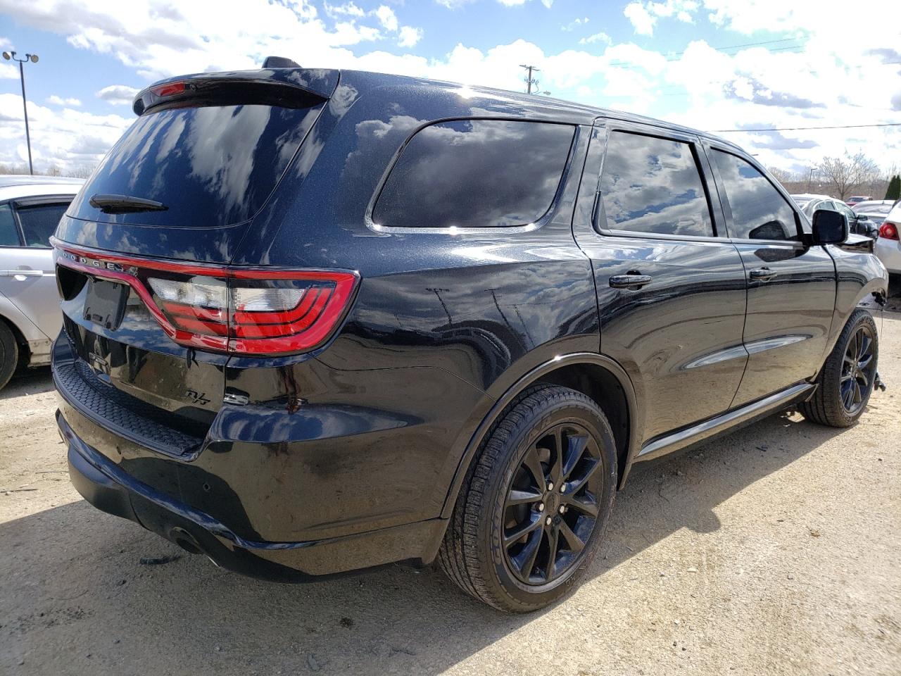 Photo 4 from auction – 2017 DODGE DURANGO R/ with VIN 1C4SDHCT1HC830000