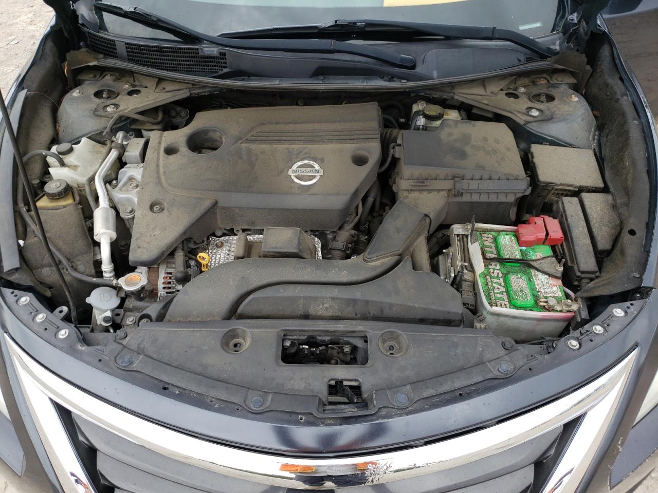 Photo 7 from auction – 2014 NISSAN ALTIMA 2.5 with VIN 1N4AL3AP1EC191108