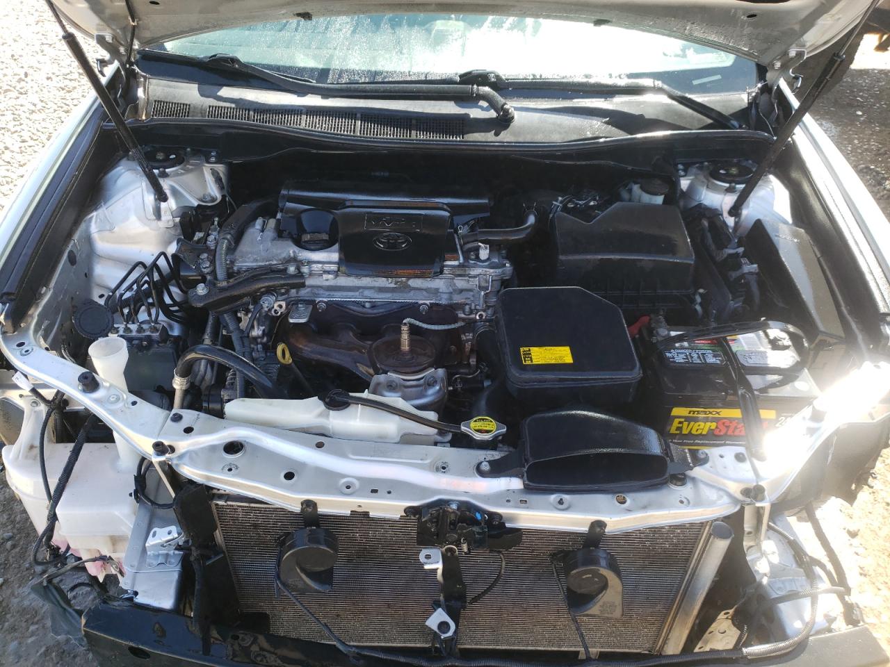Photo 7 from auction – 2014 TOYOTA CAMRY L with VIN 4T4BF1FK8ER345543