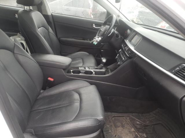 Photo 5 from auction – 2019 KIA OPTIMA EX with VIN 5XXGU4L17KG330623