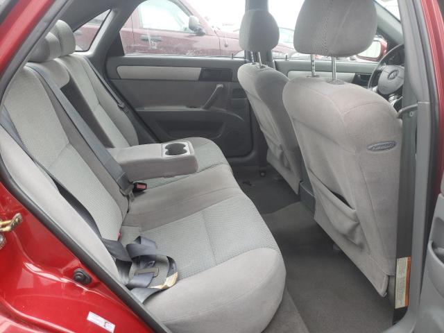 Photo 6 from auction – 2007 SUZUKI FORENZA BA with VIN KL5JD56Z77K524875