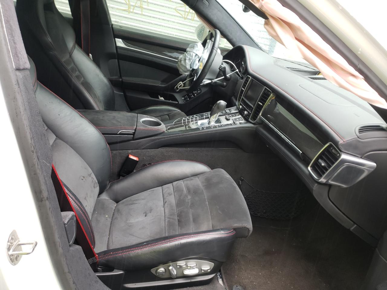 Photo 5 from auction – 2014 PORSCHE PANAMERA G with VIN WP0AF2A7XEL083209