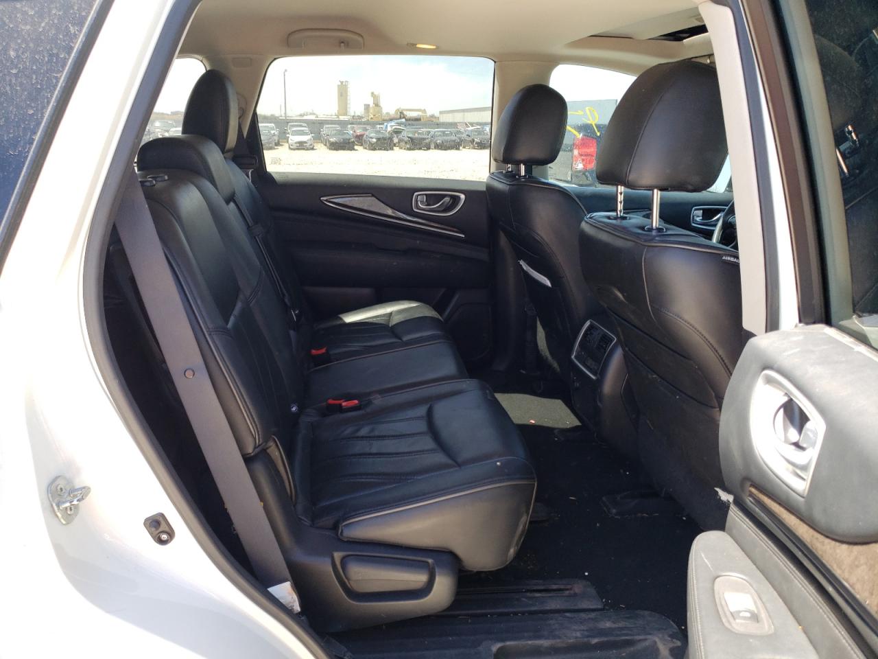 Photo 6 from auction – 2015 INFINITI QX60 with VIN 5N1AL0MN8FC533198