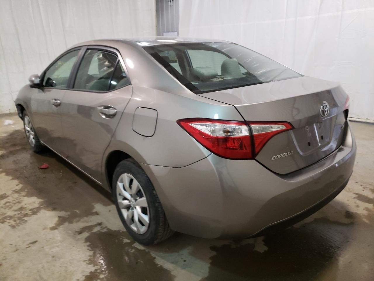 Photo 3 from auction – 2016 TOYOTA COROLLA L with VIN 2T1BURHEXGC495020
