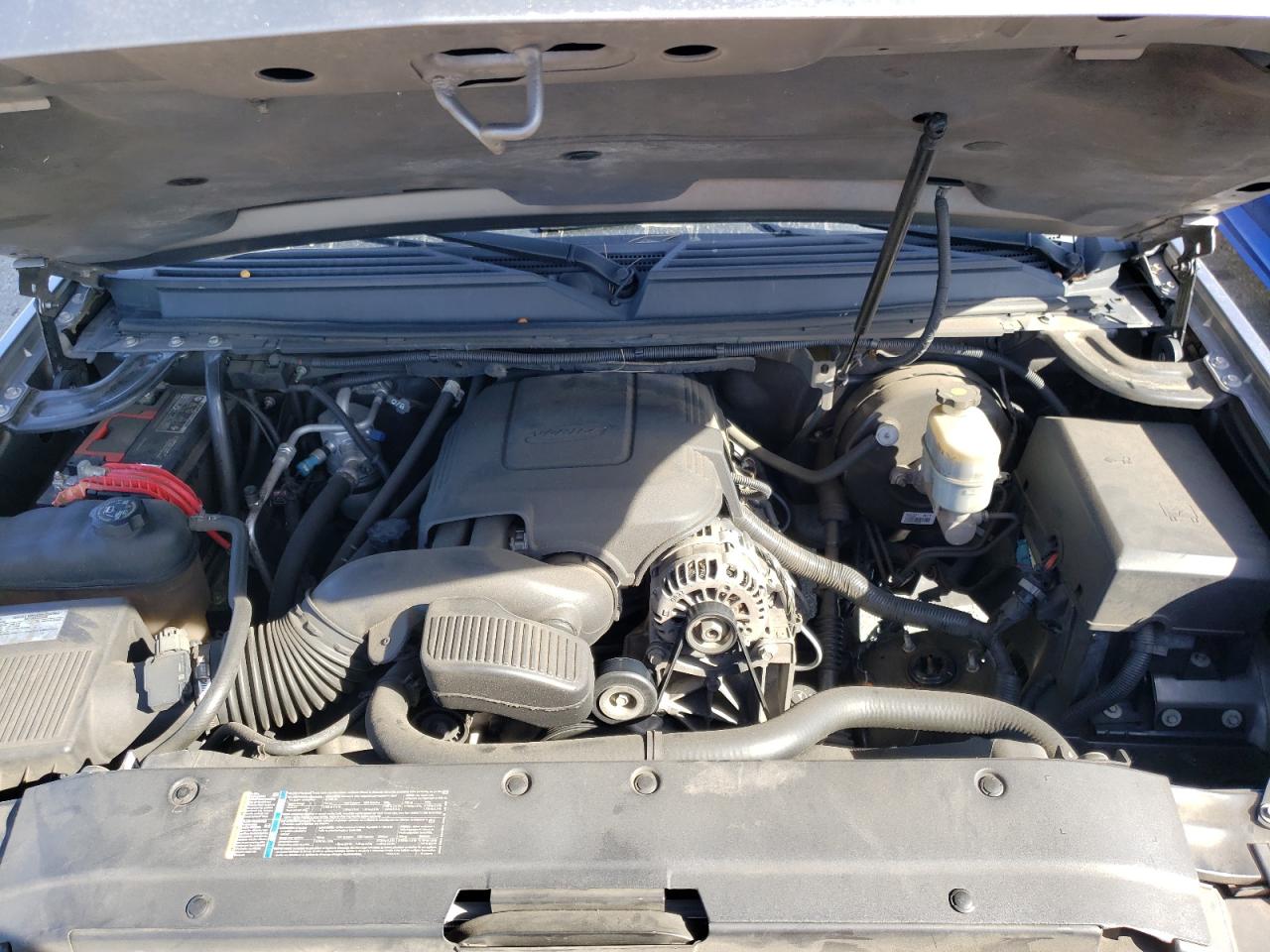 Photo 7 from auction – 2009 CHEVROLET AVALANCHE with VIN 3GNEC22059G211846