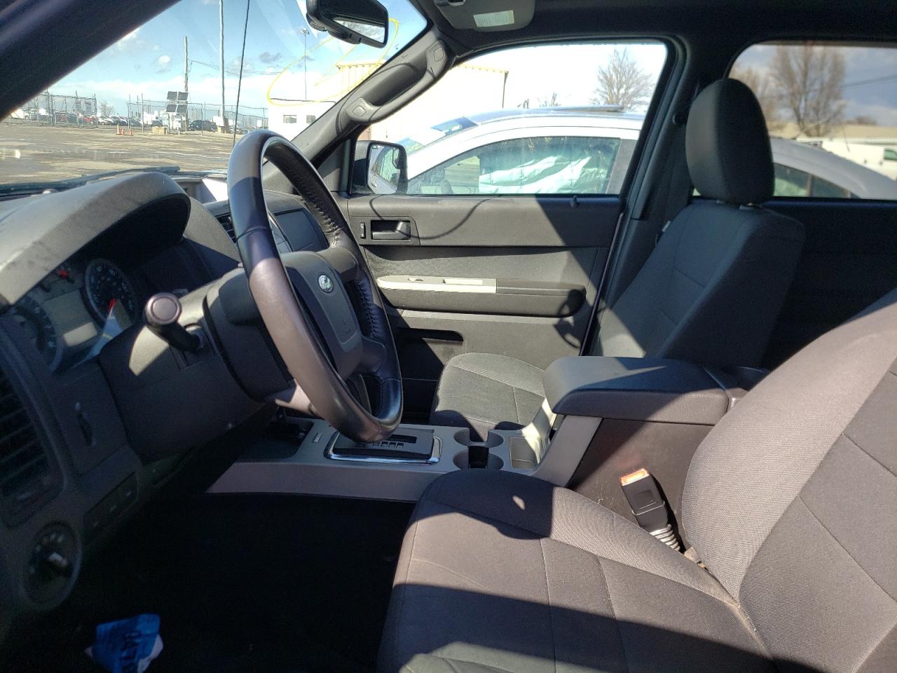 Photo 5 from auction – 2012 FORD ESCAPE XLT with VIN 1FMCU0D79CKA04545