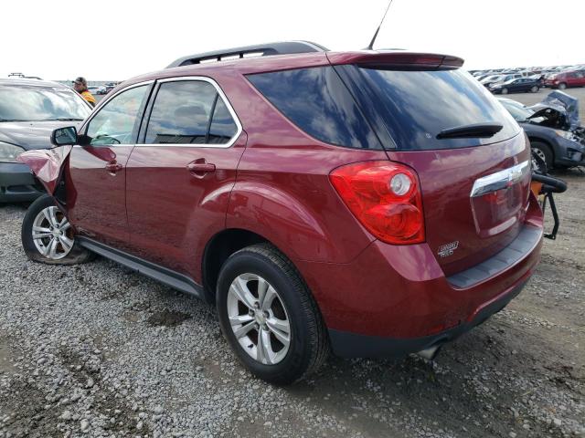 Photo 3 from auction – 2012 CHEVROLET EQUINOX LT with VIN 2GNFLNE53C6336473