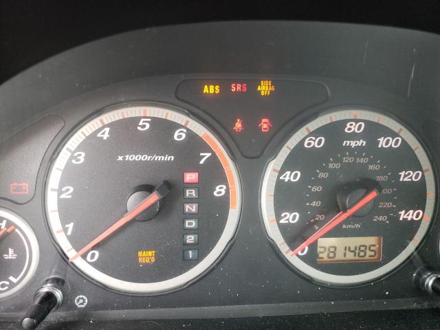Photo 8 from auction – 2002 HONDA CR-V EX with VIN JHLRD78822C006692