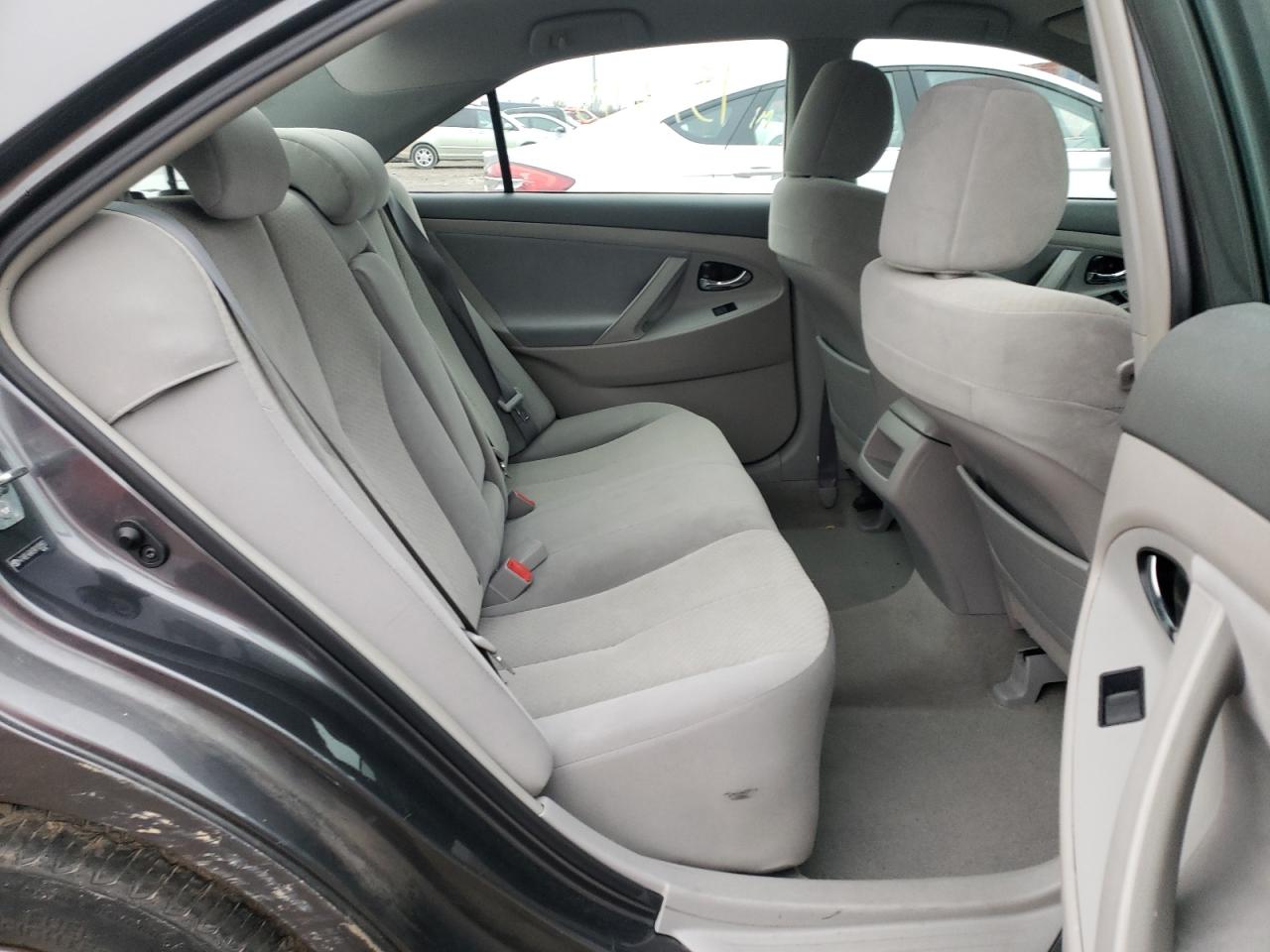 Photo 6 from auction – 2009 TOYOTA CAMRY BASE with VIN 4T4BE46K69R100993