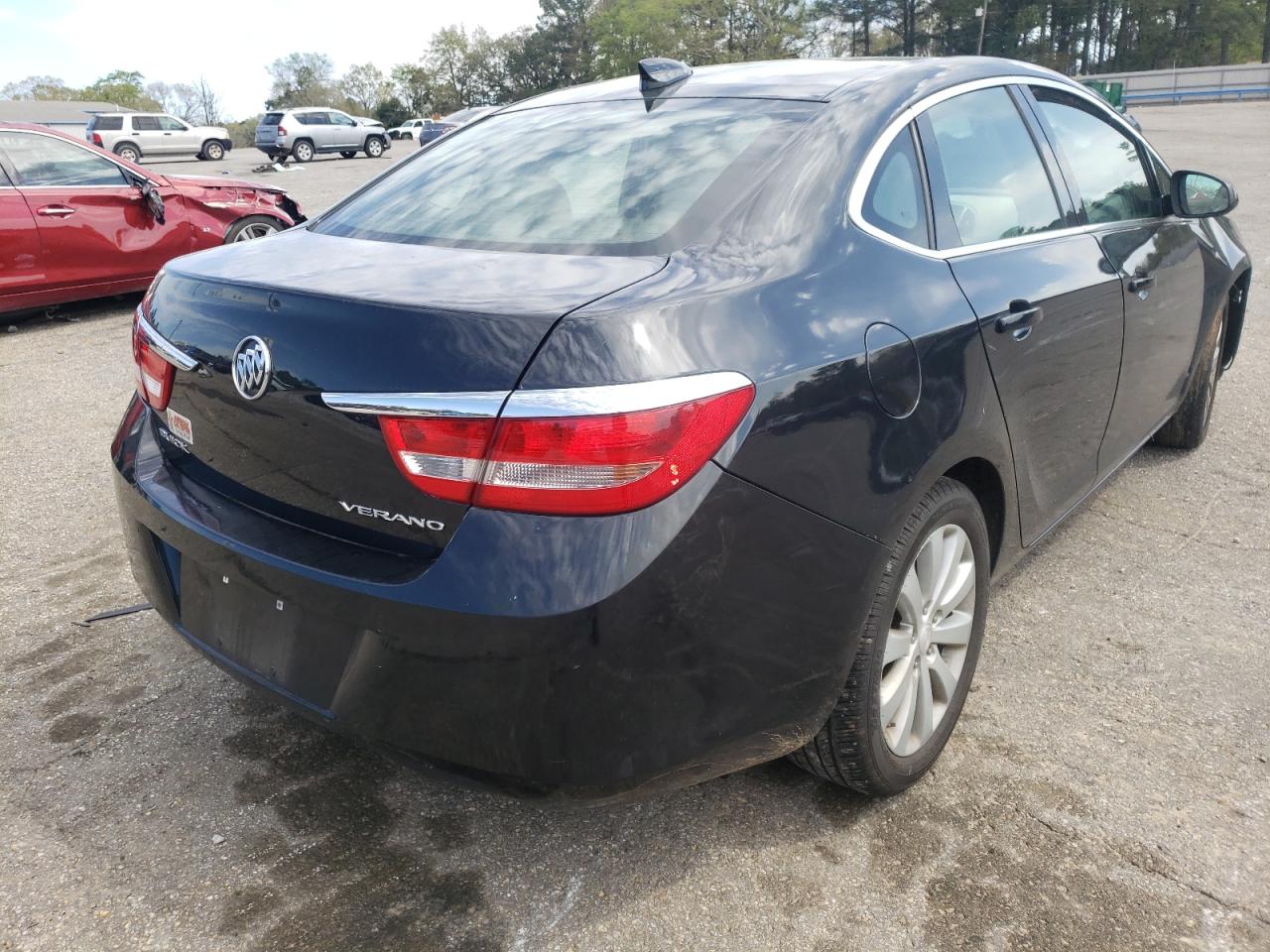 Photo 4 from auction – 2015 BUICK VERANO with VIN 1G4PP5SK5F4195323