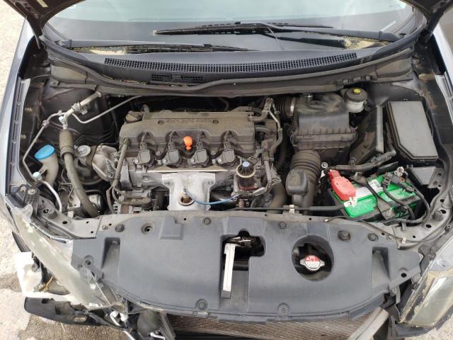 Photo 7 from auction – 2013 HONDA CIVIC LX with VIN 19XFB2F58DE075075