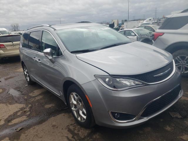 CHRYSLER PACIFICA L 2019 with VIN 2C4RC1GG0KR667361 - Photo from auction