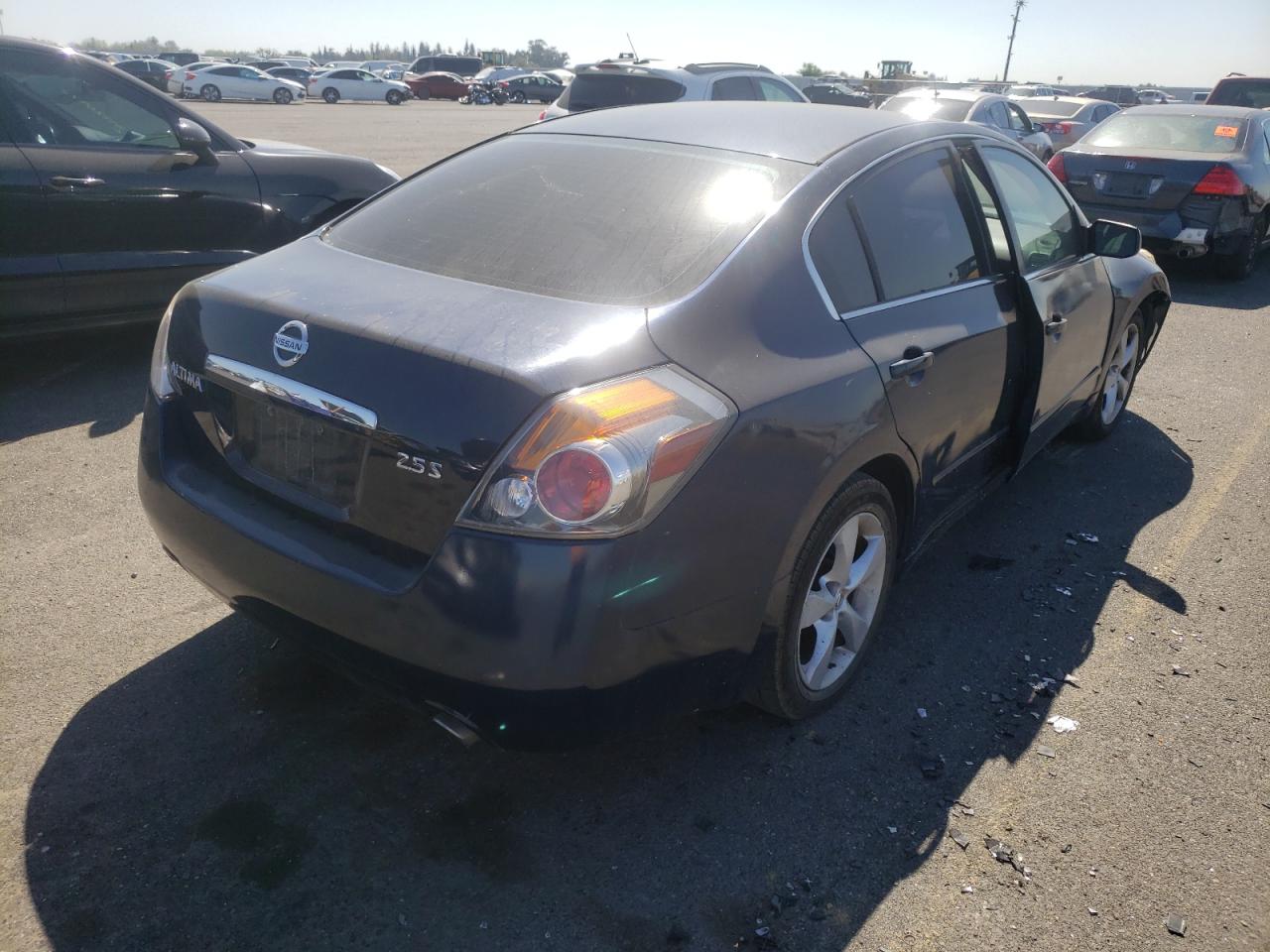 Photo 4 from auction – 2008 NISSAN ALTIMA 2.5 with VIN 1N4AL21E78C196147