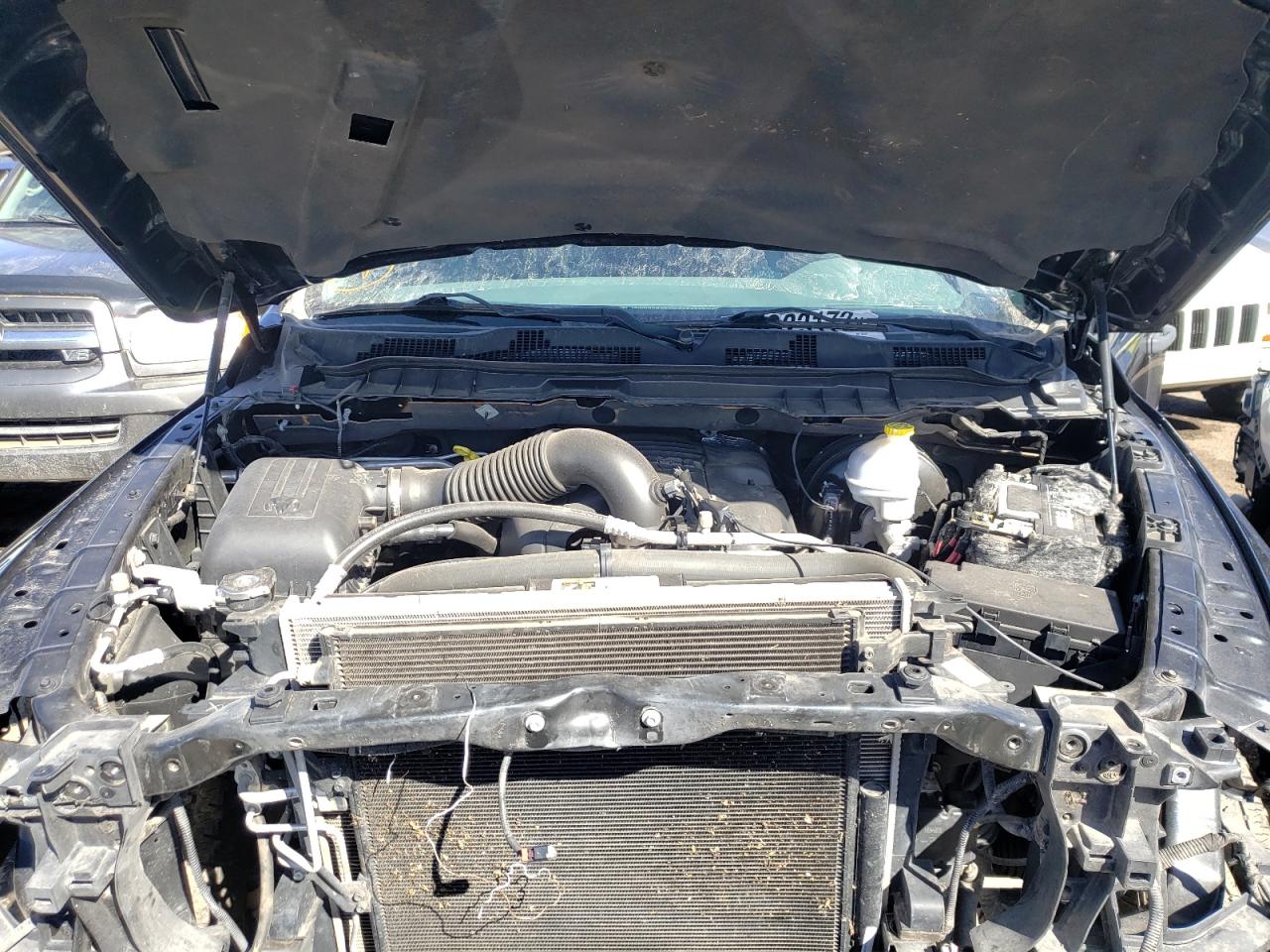 Photo 7 from auction – 2015 RAM 1500 SSV with VIN 1C6RR7XT3FS636129