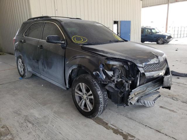 Photo 1 from auction – 2014 CHEVROLET EQUINOX LT with VIN 2GNALCEK7E6267505