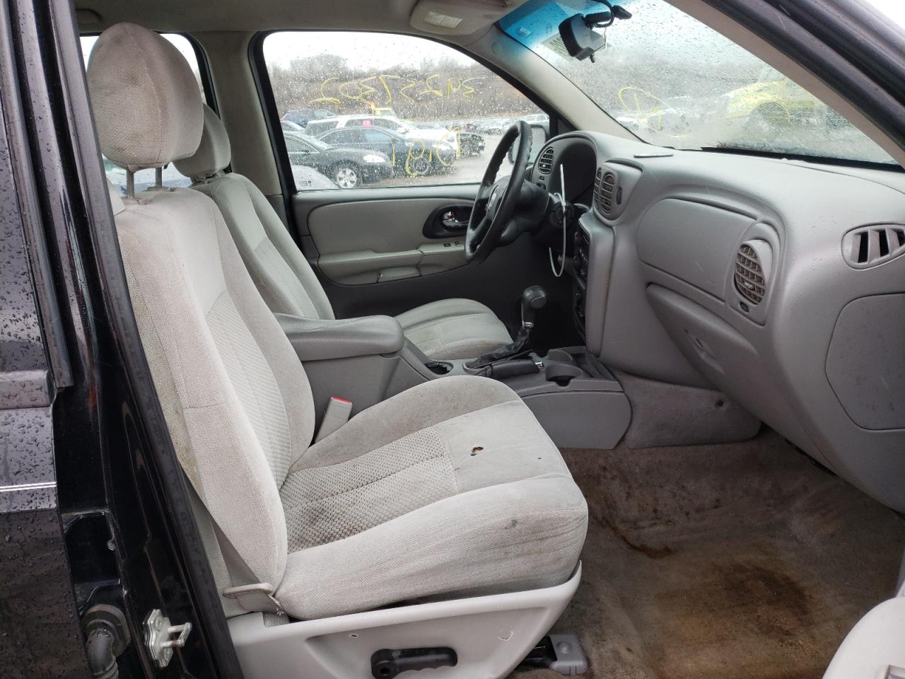 Photo 5 from auction – 2007 CHEVROLET TRAILBLAZE with VIN 1GNDS13S272294828