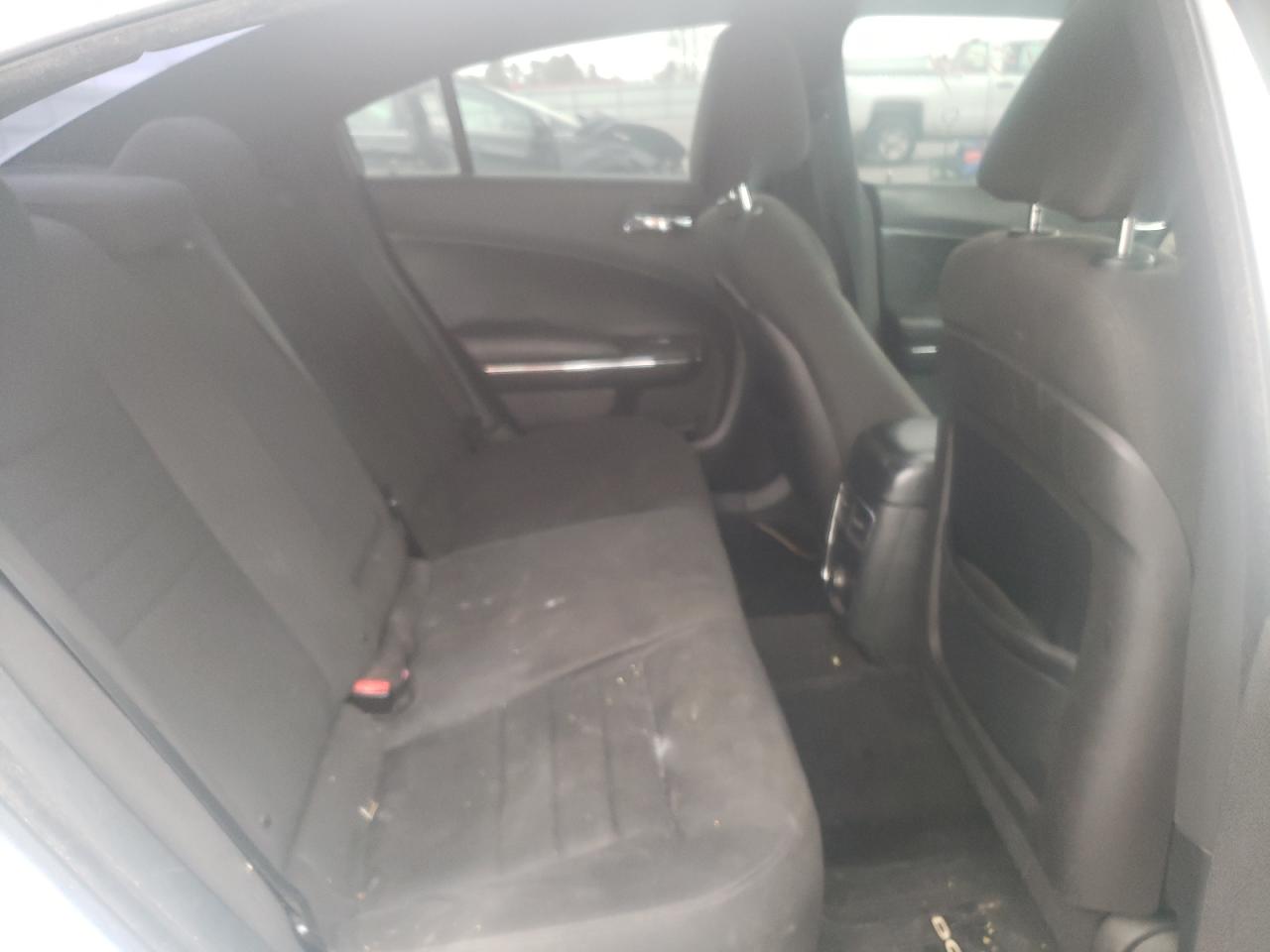 Photo 6 from auction – 2014 DODGE CHARGER SX with VIN 2C3CDXHG1EH357447