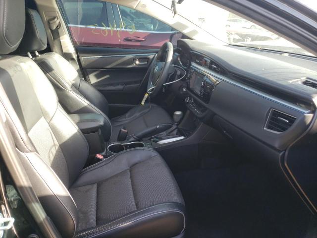 Photo 8 from auction – 2016 TOYOTA COROLLA L with VIN 5YFBURHE7GP561328